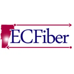 ECFiber logo