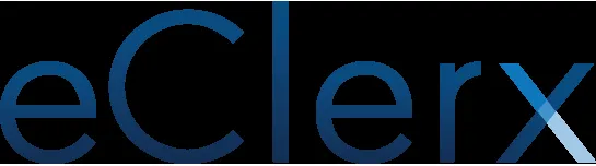 eClerx logo