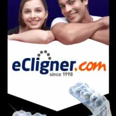 eCligner logo