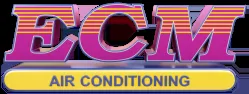 ECM Air Conditioning logo