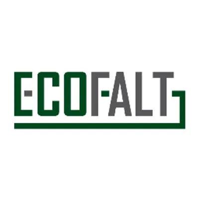 Ecofalt logo