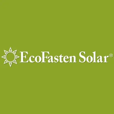 EcoFasten Solar logo