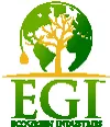 EcoGreen Industries logo