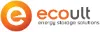 Ecoult logo
