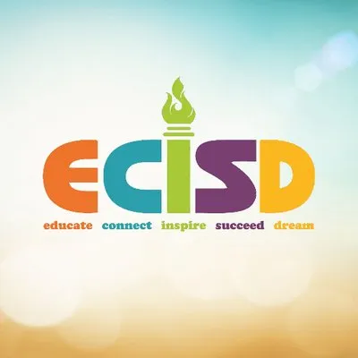 Ector County ISD logo