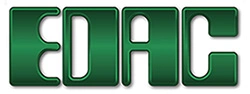 EDAC logo