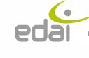 Edai logo