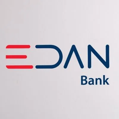 EDANBANK logo