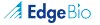 EdgeBio logo