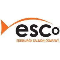 The Edinburgh Salmon logo