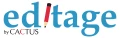 Editage logo