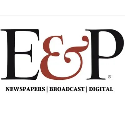 Editor and Publisher logo
