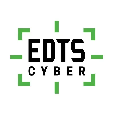EDTS Cyber logo