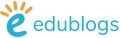 Edublogs logo