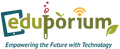 Eduporium logo