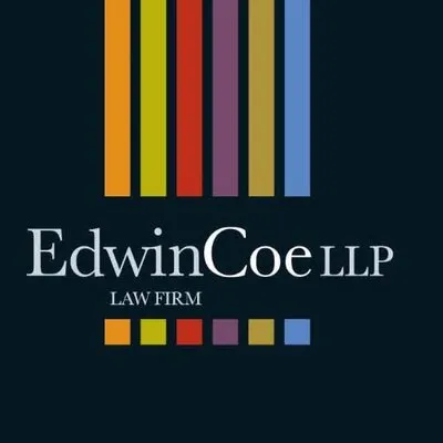Edwin Coe logo