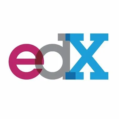 edX logo