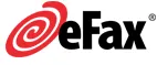 EFax logo