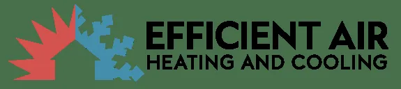 Efficient Air Heating and Cooling logo