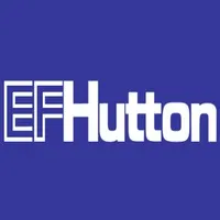 E.F. Hutton logo