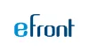 eFront logo