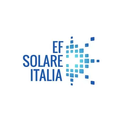 EF Solare Italia logo