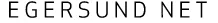 Egersund Net logo