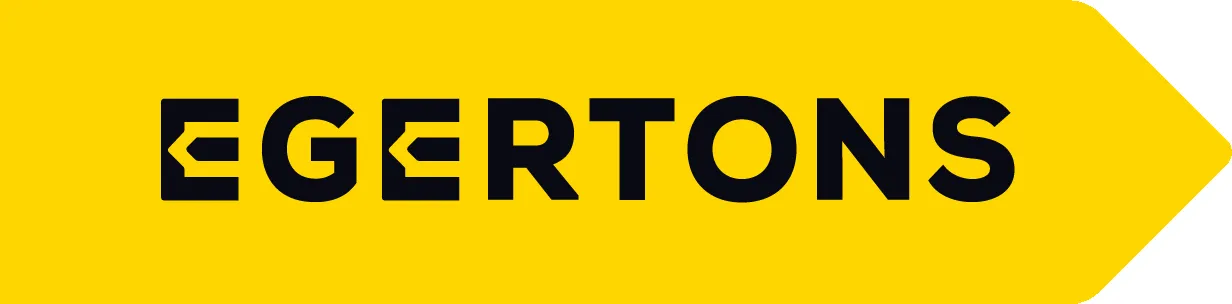 Egertons Recovery logo