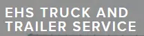 EHS Truck and Trailer service logo