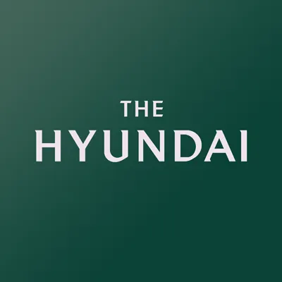 Hyundai Department Store logo
