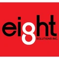 Eight Solutions logo
