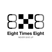 Eight Times Eight logo