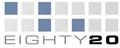 Eighty20 logo