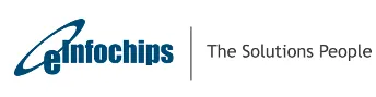 eInfochips logo