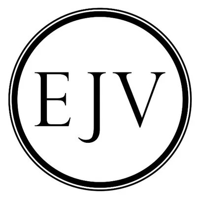EJ Victor logo