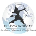 Eklavya Overseas logo