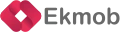 Ekmob logo