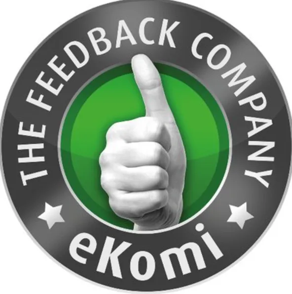eKomi logo