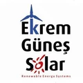 Ekrem Gunes Solar logo