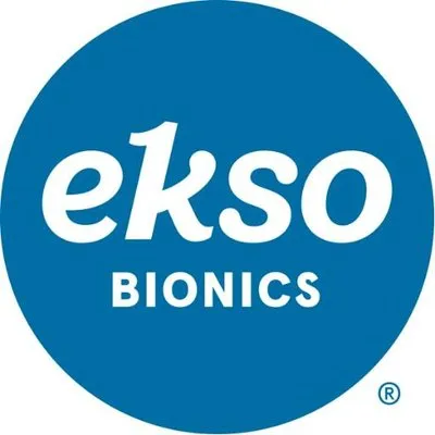 Ekso Bionics logo