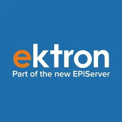 Ektron logo