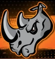 El Paso Rhinos logo