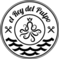 El Rey del Pulpo logo