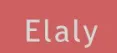 Elaly logo