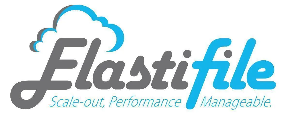 Elastifile logo