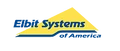 Elbit Systems of America logo