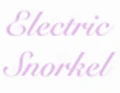 Electric Snorkel logo