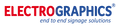 Electrographics Sign