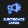 Electronics Latvia logo