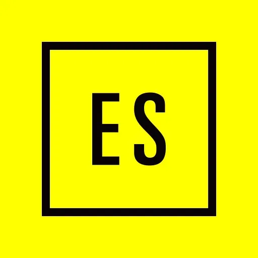 Electronic Sound logo